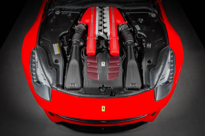 Eventuri Carbon Fibre Intake System - Ferrari F12 Berlinetta