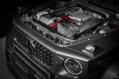 Eventuri Carbon Fibre Intake System - Mercedes G63 AMG (W465)