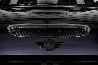 Eventuri Carbon Fibre Intake System - Mini F54 Clubman | F56 JCW GP3 (306hp)