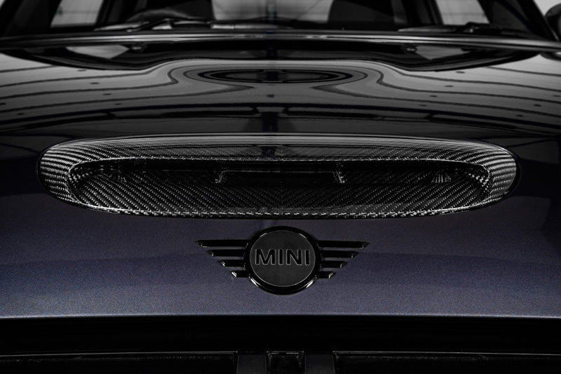Eventuri Carbon Fibre Intake System - Mini F54 Clubman | F56 JCW GP3 (306hp)