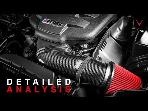 Eventuri Carbon Fibre Intake System - Mini F54 Clubman | F56 JCW GP3 (306hp)