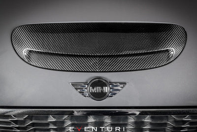 Eventuri Carbon Fibre Intake System - Mini F54 | F55 | F56 Cooper S | JCW LCI