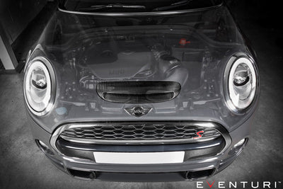 Eventuri Carbon Fibre Intake System - Mini F54 | F55 | F56 Cooper S | JCW LCI