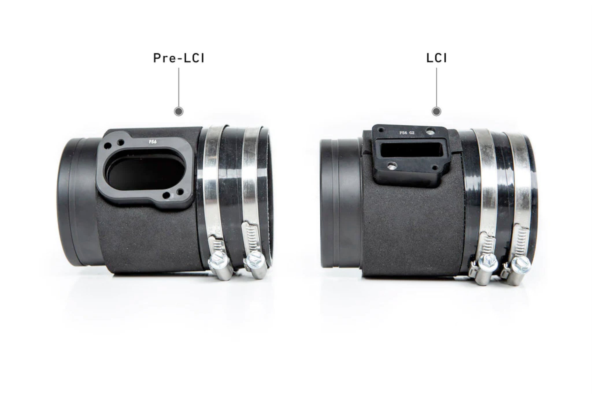 Eventuri Carbon Fibre Intake System - Mini F54 | F55 | F56 Cooper S | JCW LCI