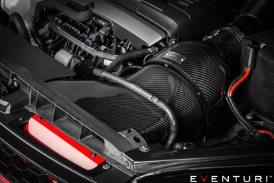 Eventuri Carbon Fibre Intake System - Seat Leon MK3 Cupra