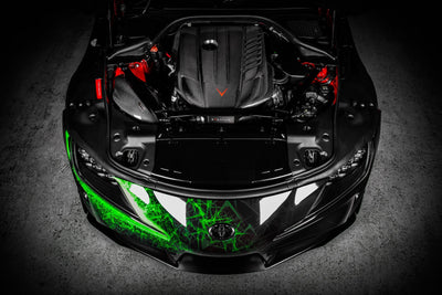 Eventuri Carbon Fibre Intake System - Toyota Supra MK5 (B58)