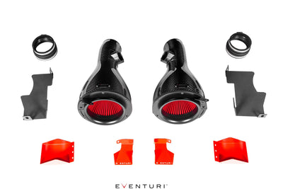 Eventuri Carbon Fibre Intake System V2 - BMW E60 | E61 M5 | E63 | E64 M6