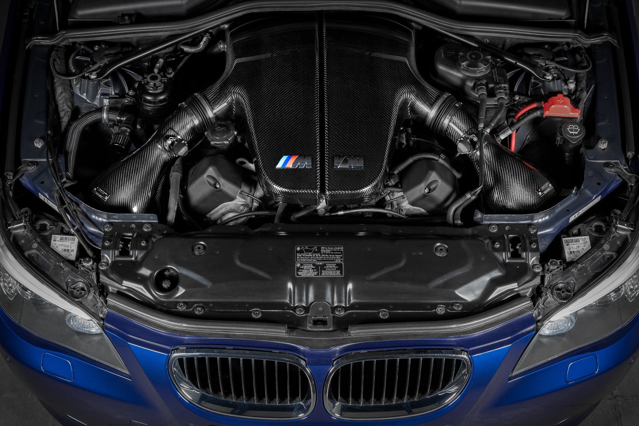 Eventuri Carbon Fibre Intake System V2 - BMW E60 | E61 M5 | E63 | E64 M6
