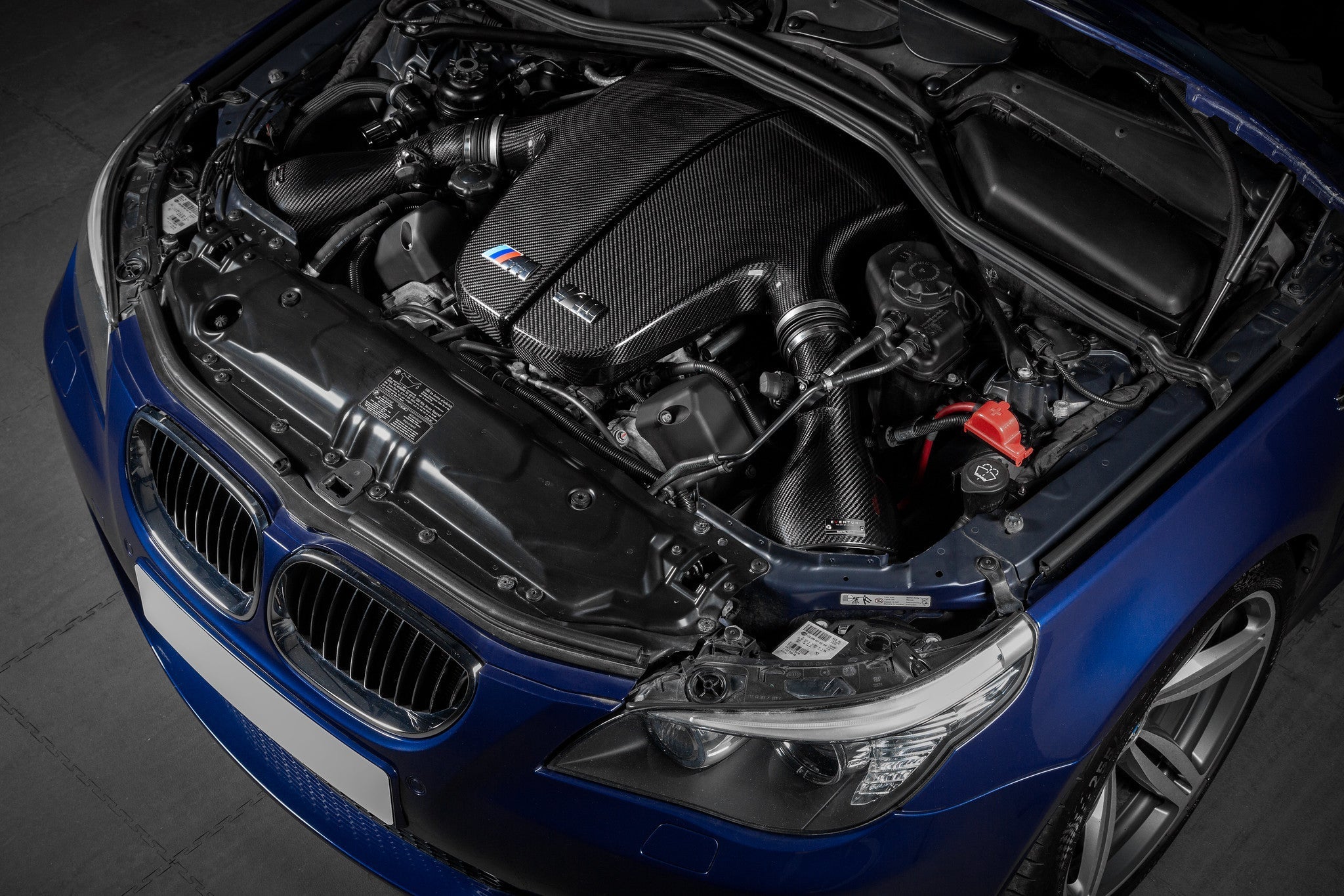 Eventuri Carbon Fibre Intake System V2 - BMW E60 | E61 M5 | E63 | E64 M6