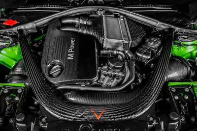 Eventuri Carbon Fibre Intake System V2 - BMW F80 M3 | F82 | F83 M4 Coupe | Convertible
