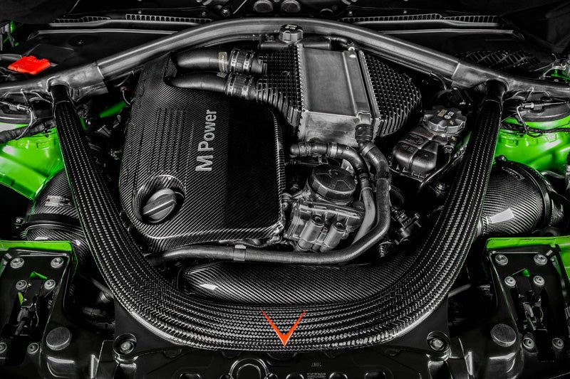 Eventuri Carbon Fibre Intake System V2 - BMW F80 M3 | F82 | F83 M4 Coupe | Convertible