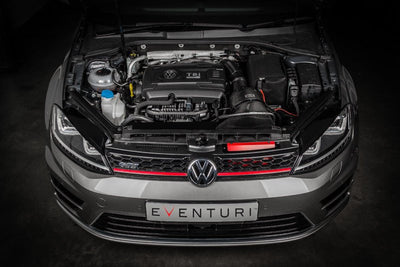 Eventuri Carbon Fibre Intake System - VW Golf MK7 R/GTI