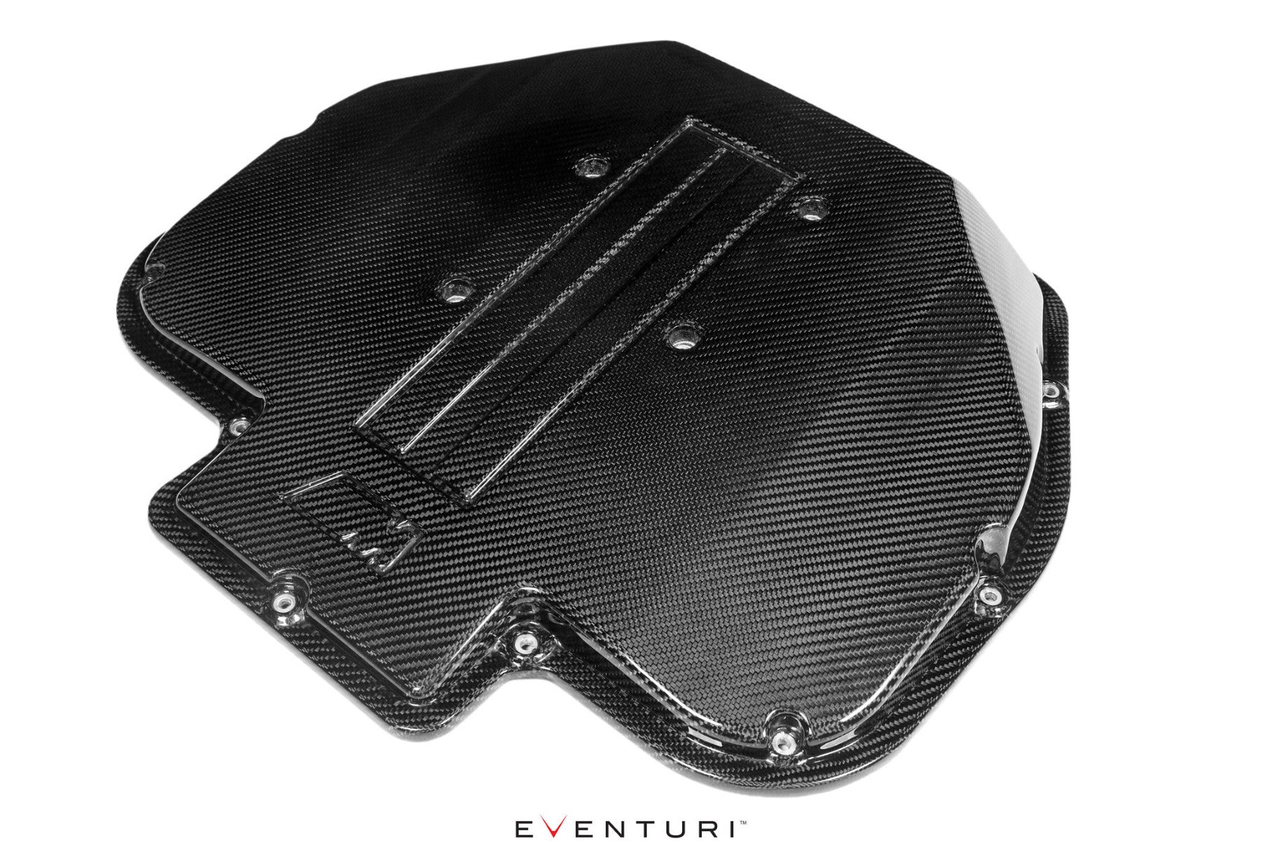 Eventuri Carbon Fibre Plenum Lid - BMW E39 M5 | Z8 (S62)
