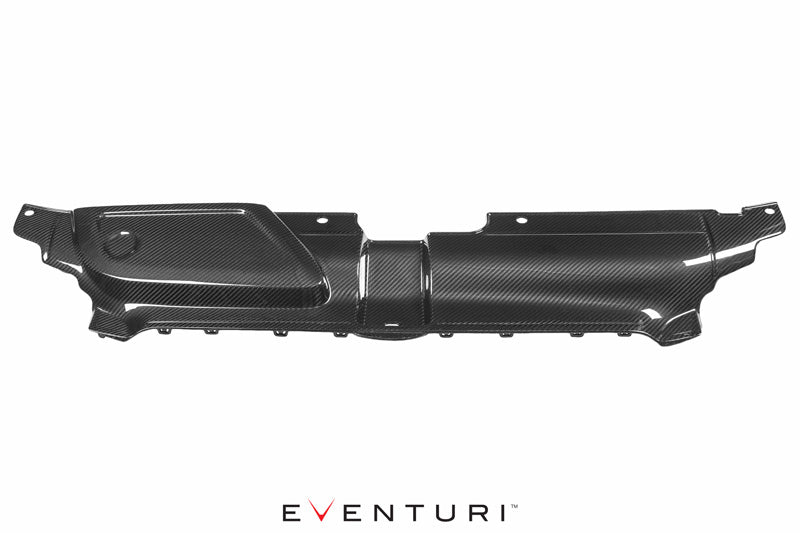 Eventuri Carbon Fibre Slam Panel - Audi B8 RS4