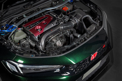 Eventuri Carbon Fibre Turbo Tube - Honda Civic Type R FL5