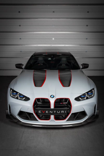 Eventuri Carbon Intake Scoop Set - BMW G80 | G81 M3 | G82 | G83 M4