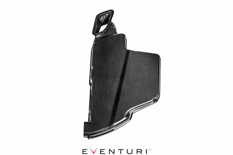 Eventuri Gloss Carbon Fibre Airbox Lid - BMW 3 Series E90 | E92 | E93 M3
