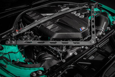 Eventuri Carbon Fibre Engine Cover - BMW G80 | G81 M3 | G82 | G83 M4 Coupe | Convertible | G87 M2