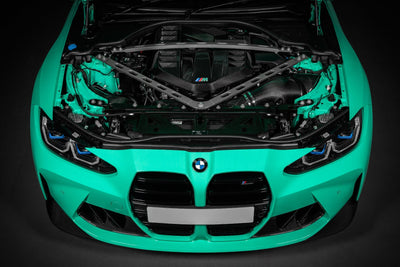 Eventuri Carbon Fibre Engine Cover - BMW G80 | G81 M3 | G82 | G83 M4 Coupe | Convertible | G87 M2
