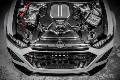 Eventuri Gloss Carbon Fibre Intake System - Audi RS6 | RS7 C8