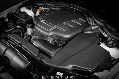 Eventuri Gloss Carbon Fibre Intake System - BMW 3 Series E90 | E92 | E93 M3