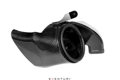 Eventuri Gloss Carbon Fibre Intake System - BMW G90 | G99 M5