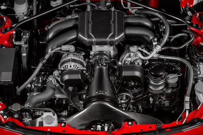 Eventuri Gloss Carbon Fibre Intake System - Toyota GR86