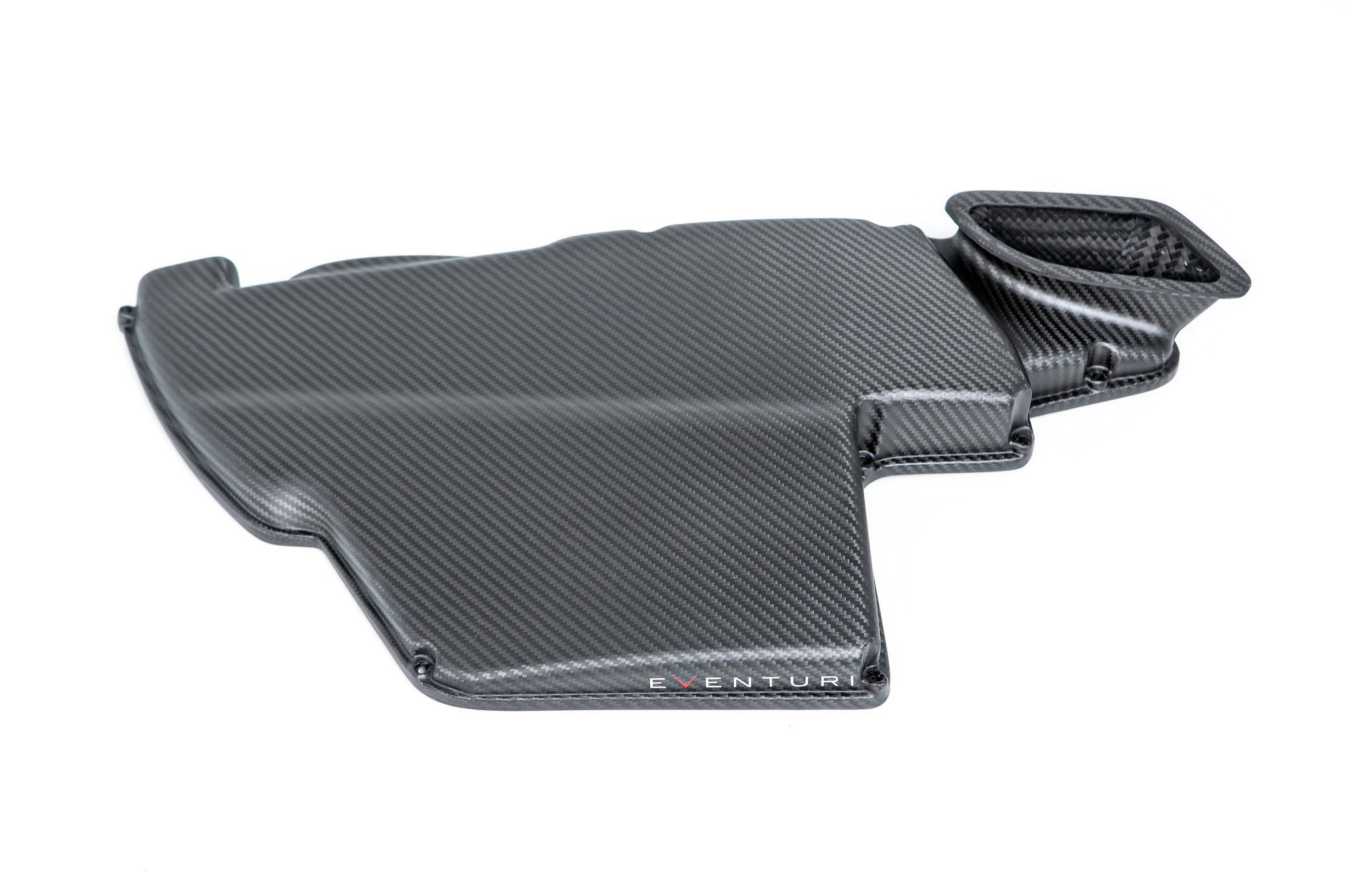 Eventuri Matte Carbon Fibre Airbox Lid - BMW 3 Series E90 | E92 | E93 M3