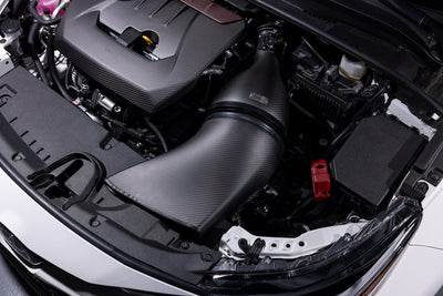 Eventuri Matte Carbon Fibre Intake System - Toyota GR Corolla