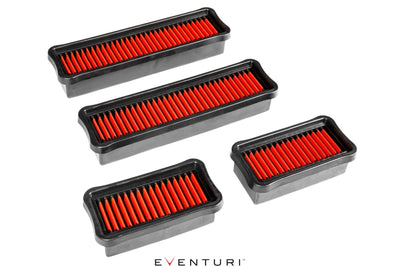 Eventuri Panel Filter Set - BMW F97 X3M | F98 X4M