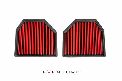 Eventuri Panel Filters - BMW F80 M3 | F82 | F83 M4 | F87 M2 Competition