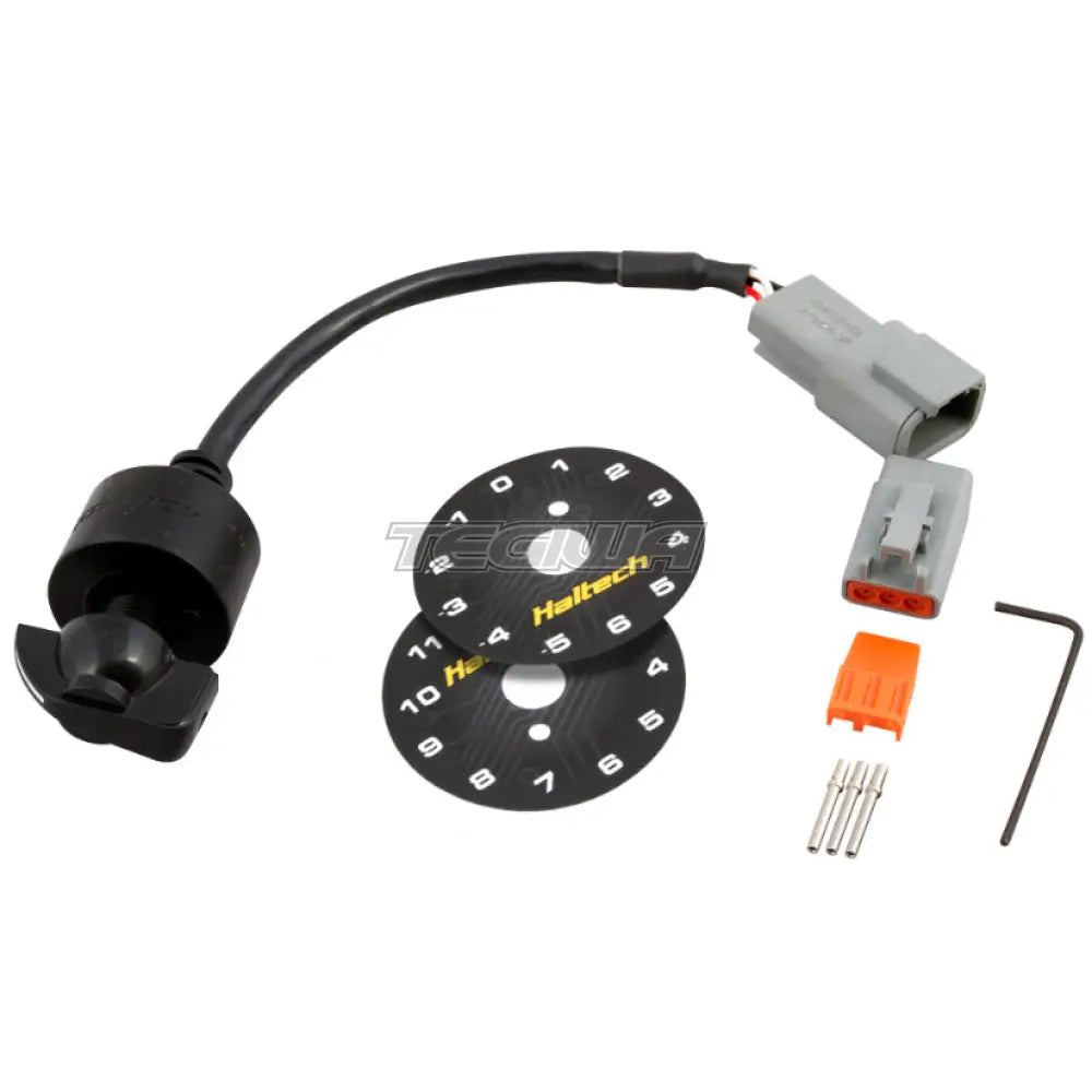 Haltech 12 Position Rotary Trim Module - (Boost/Fuel/Ign Etc)
