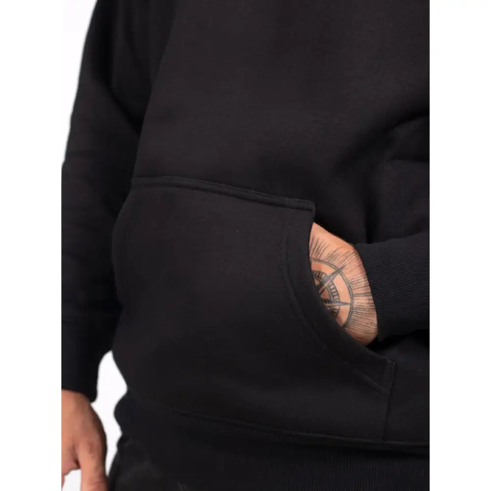 Haltech Classic Hoodie Black