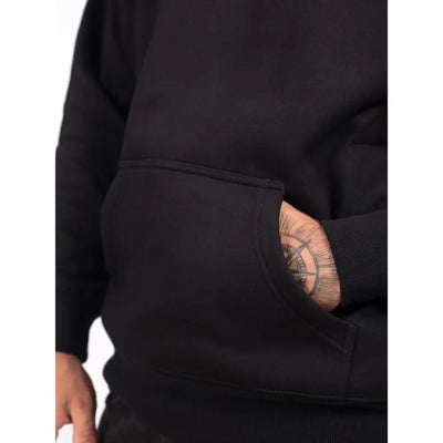 Haltech Classic Hoodie Black