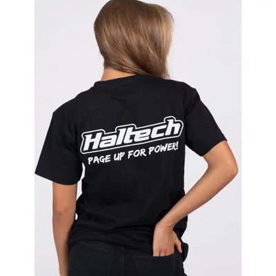 Haltech Classic T-Shirt Black