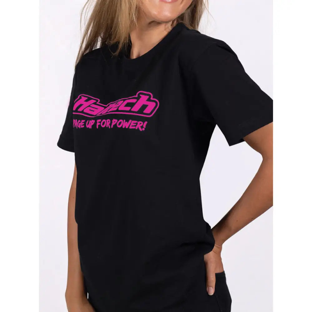 Haltech Classic T-Shirt Pink