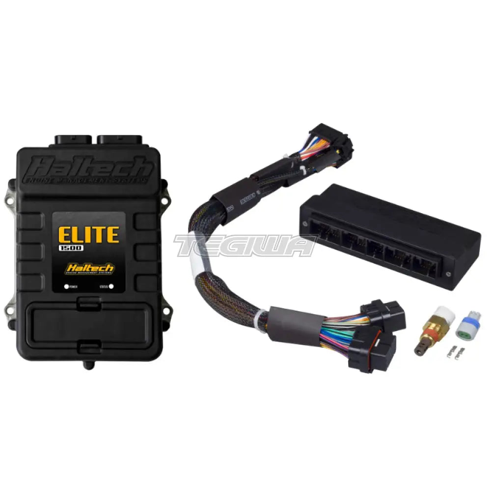 Haltech Elite 1500 PnP Adaptor Harness Kit- Mazda MX5 NB