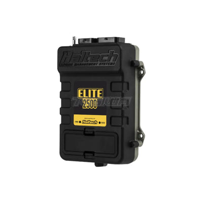 Haltech Elite 2500 ECU + Plug and Pin Set