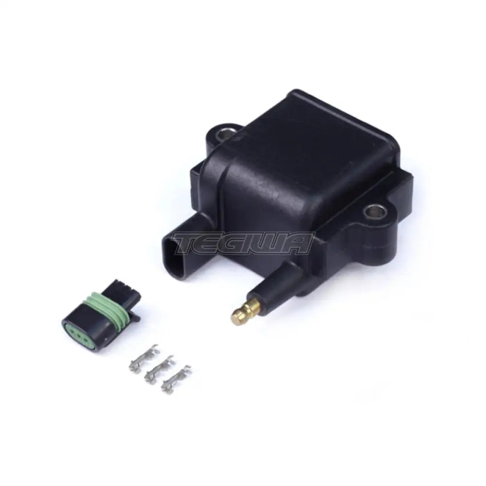 Haltech High Output CDI Coil - Inc Plug & Pins