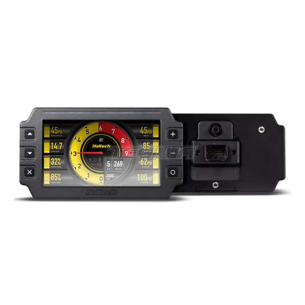 Haltech IC-7 7in Color Stand-Alone Classic Dash Kit