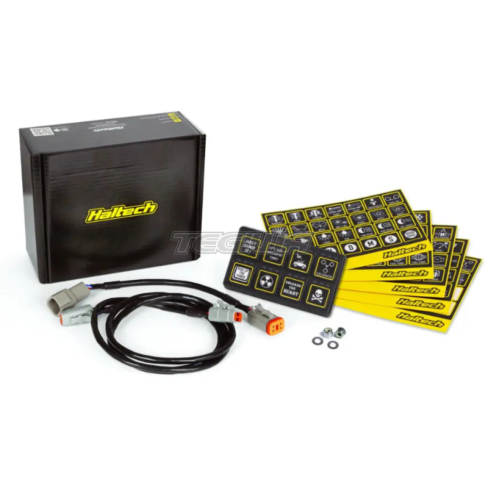 Haltech Haltech Keypad 2 X 4
