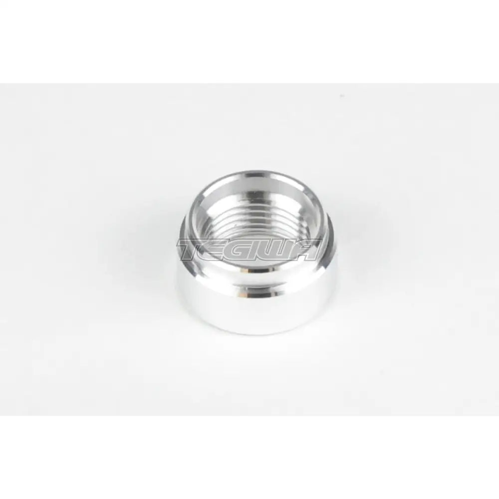 Haltech O2 Sensor weld-on bung - 6061 Aluminium