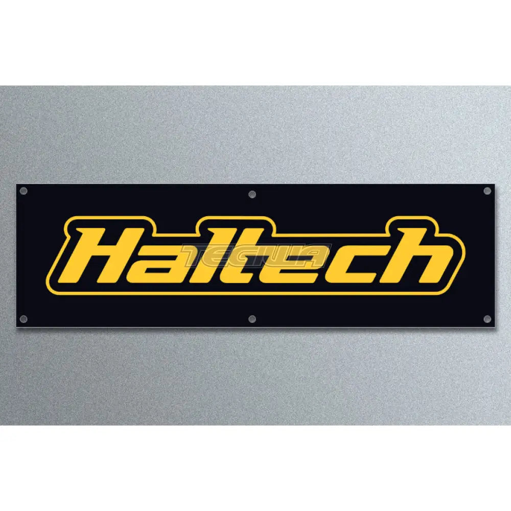 Haltech Outdoor Banner - Vinyl