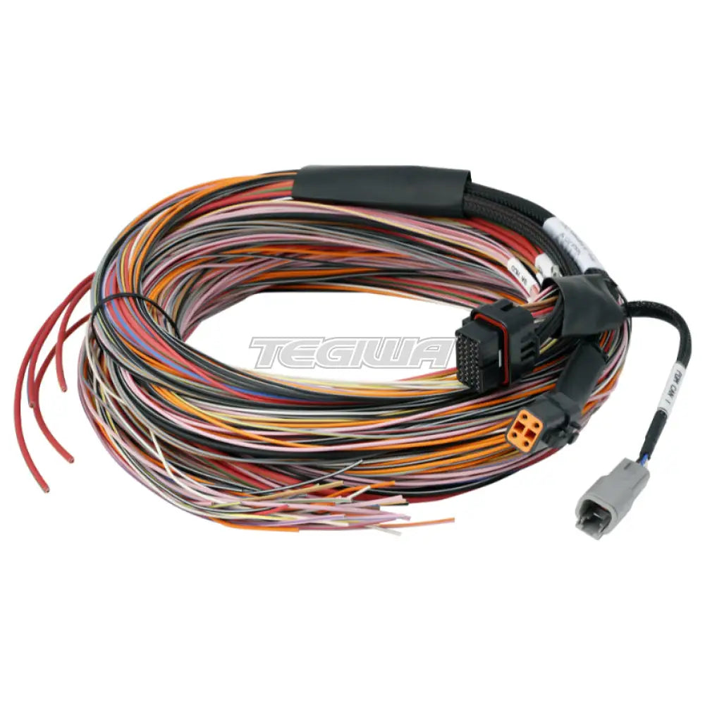 Haltech PD16 Flying Lead Harness - 5M
