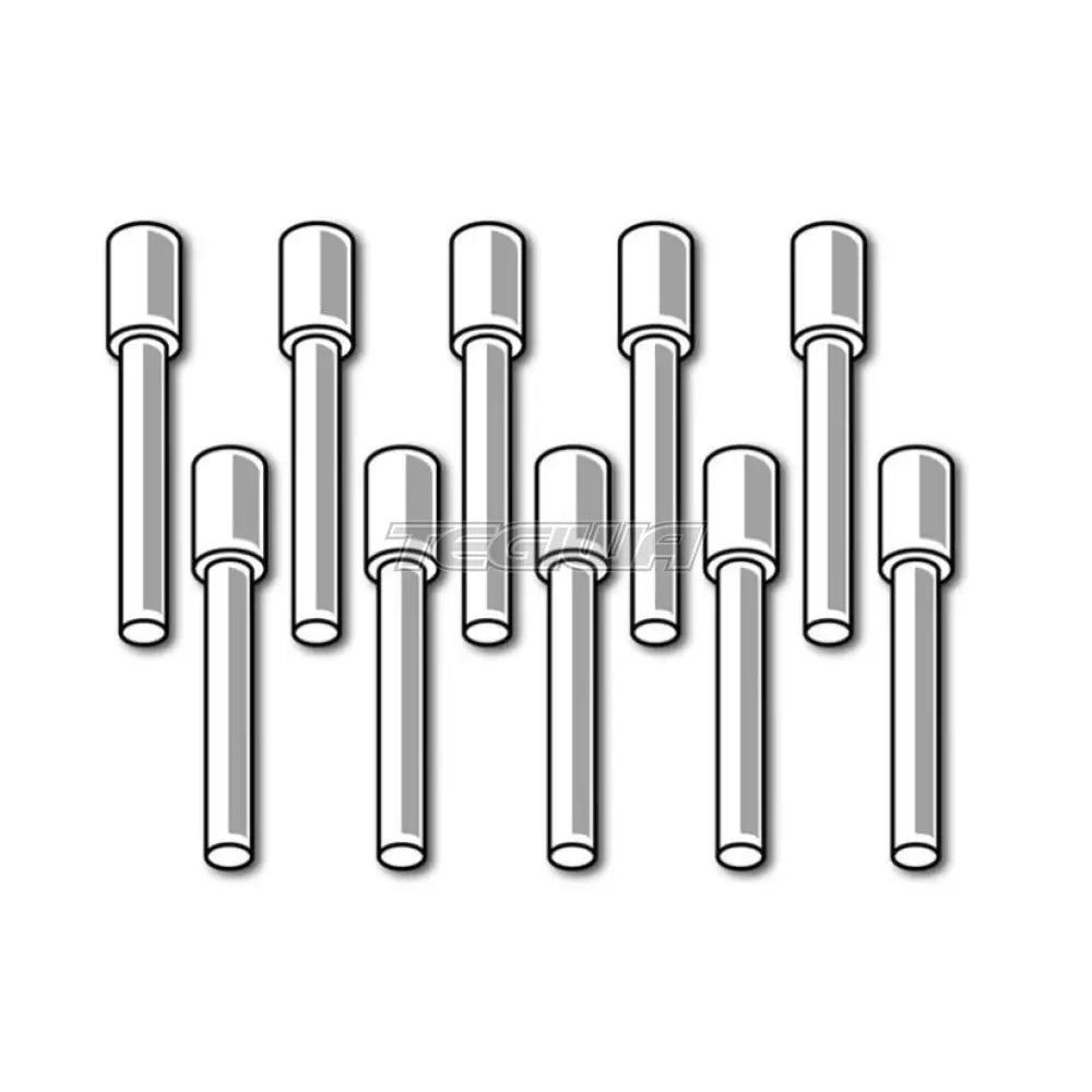 Haltech Plastic AMP Superseal Connector Waterproofing/Blanking Pins Only