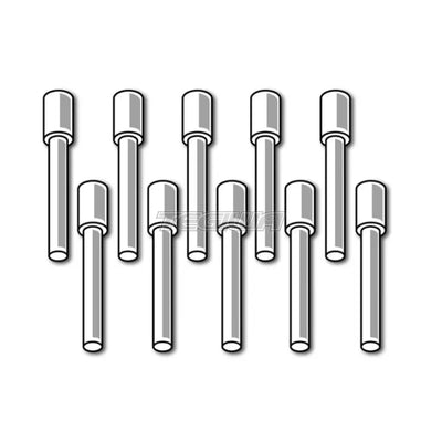 Haltech Plastic AMP Superseal Connector Waterproofing/Blanking Pins Only