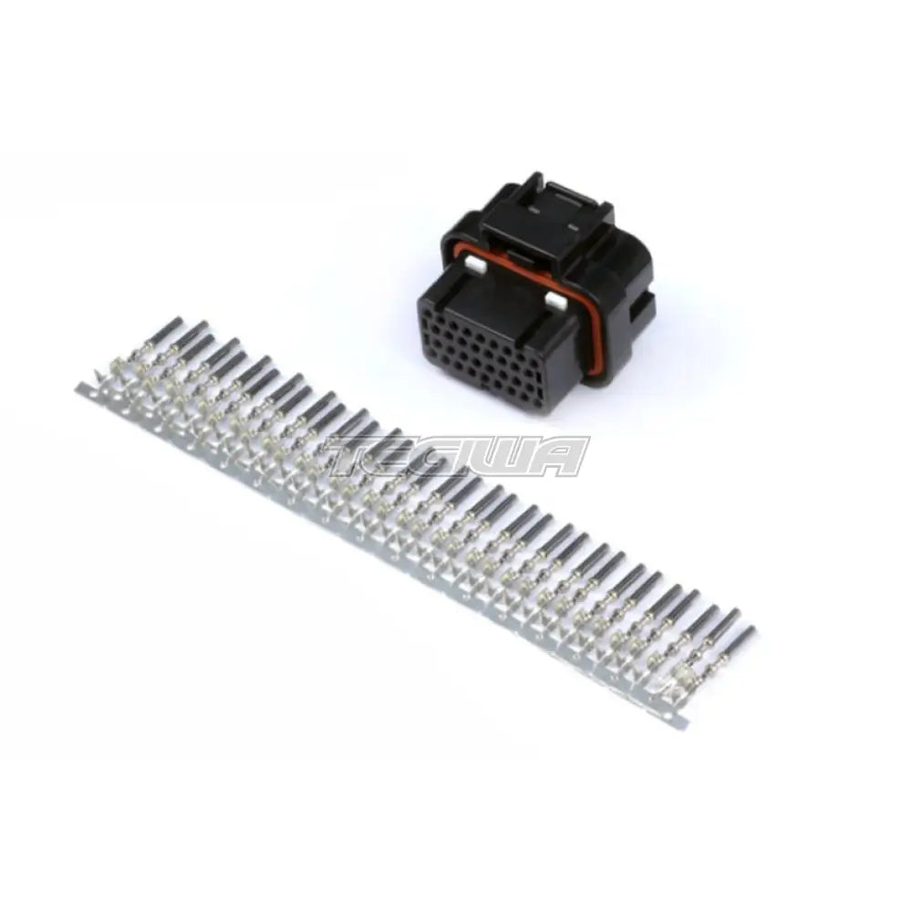 Haltech Plug And Pins AMP 34 Pin 4 Row 3 Key Superseal