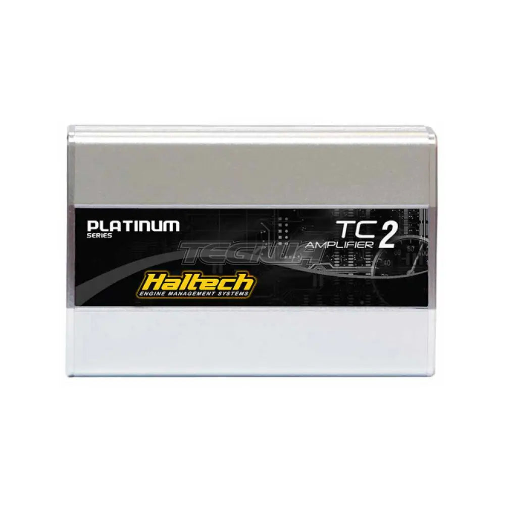 Haltech TCA2 - Dual Channel Thermocouple Amplifier Box B - BOX