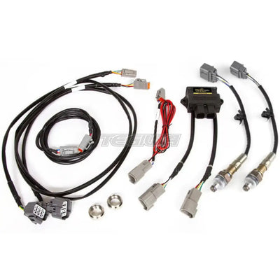 Haltech WB2 NTK - Dual Channel CAN O2 Wideband Controller Kit