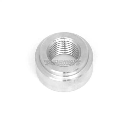 Haltech Weld on Fitting 1/8 NPT - 27 TPI - 6061 Aluminium